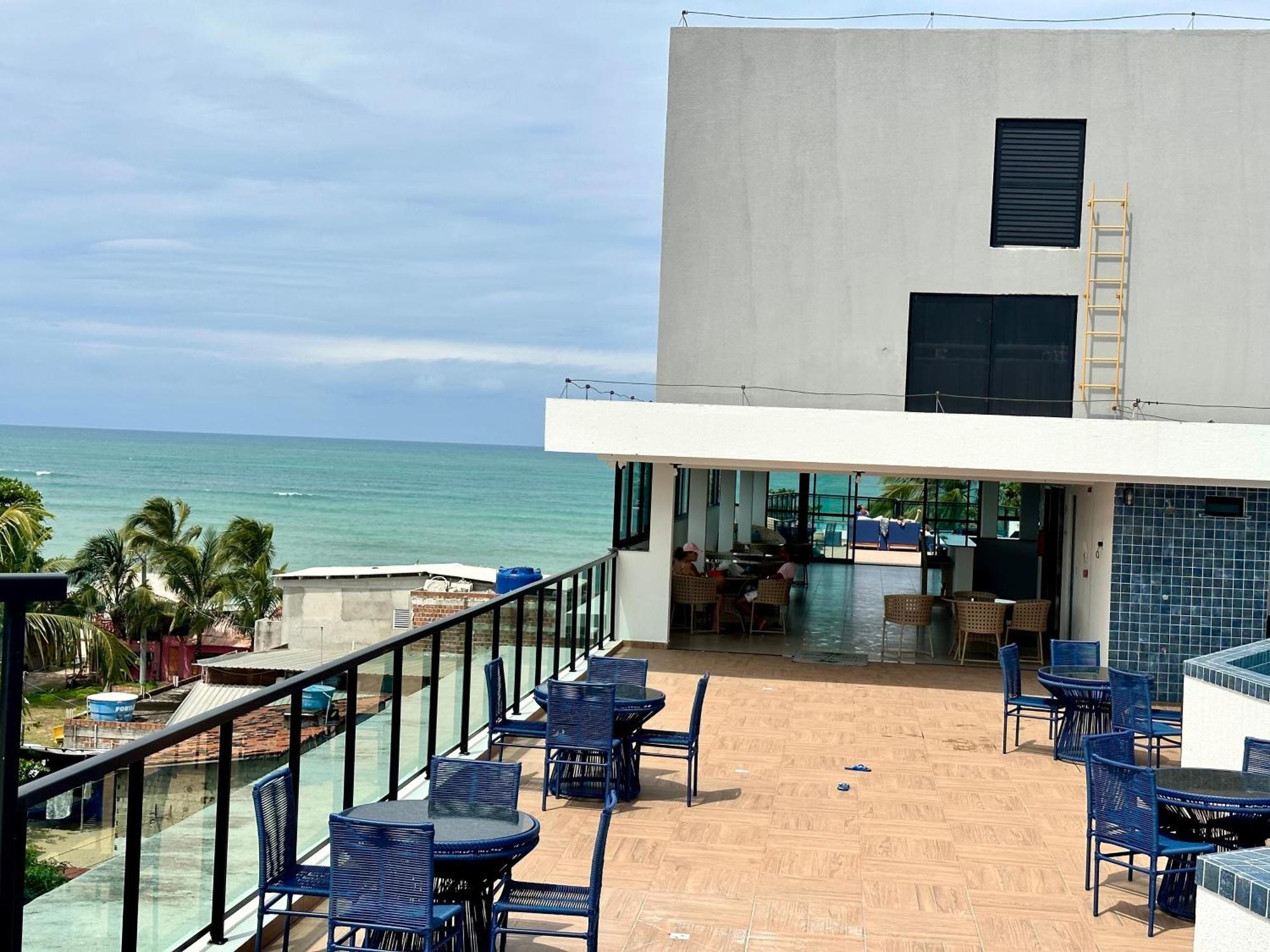 Maraca Beach Residence Ll Flat 319 Порту-де-Галиньяш Экстерьер фото