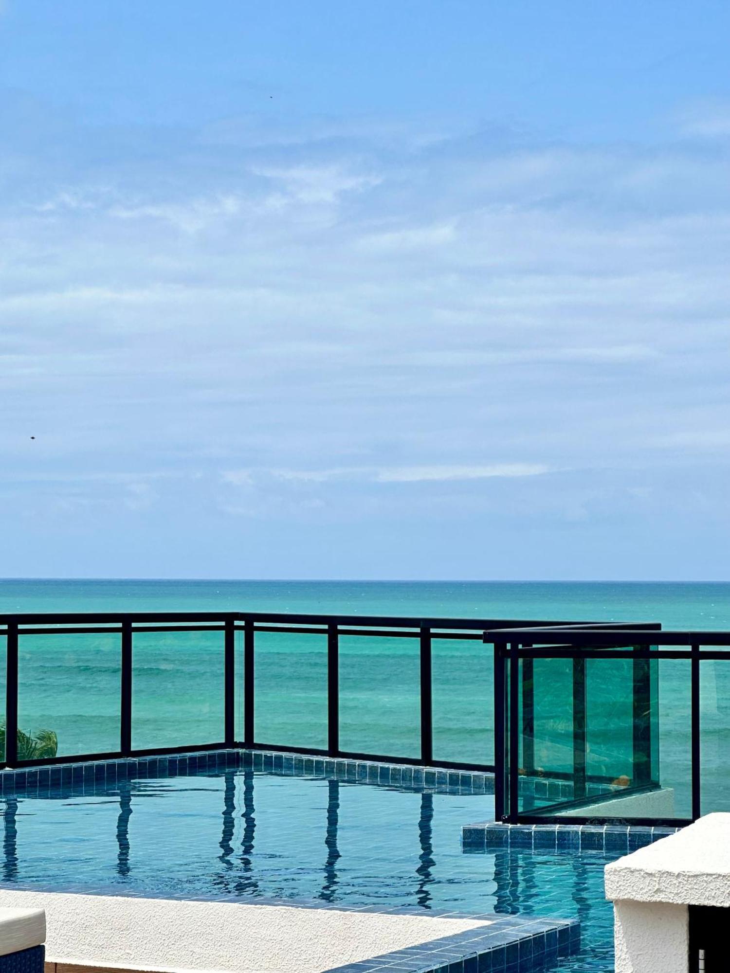 Maraca Beach Residence Ll Flat 319 Порту-де-Галиньяш Экстерьер фото