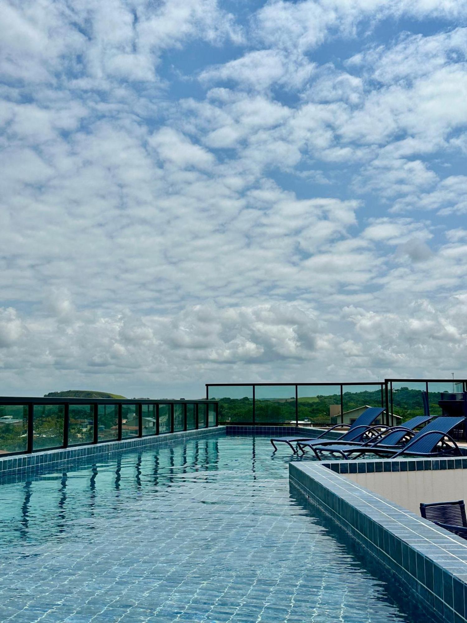 Maraca Beach Residence Ll Flat 319 Порту-де-Галиньяш Экстерьер фото