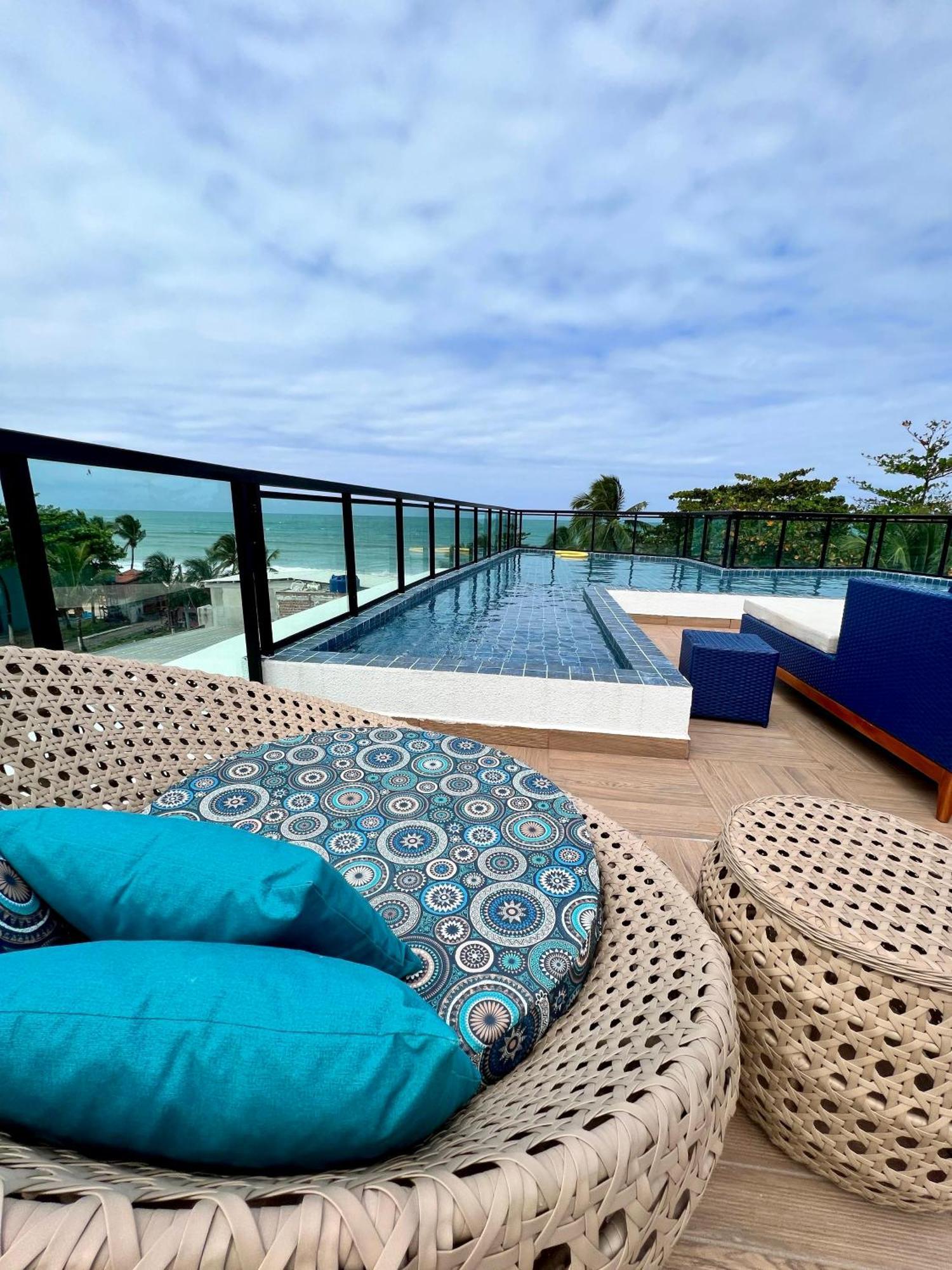 Maraca Beach Residence Ll Flat 319 Порту-де-Галиньяш Экстерьер фото