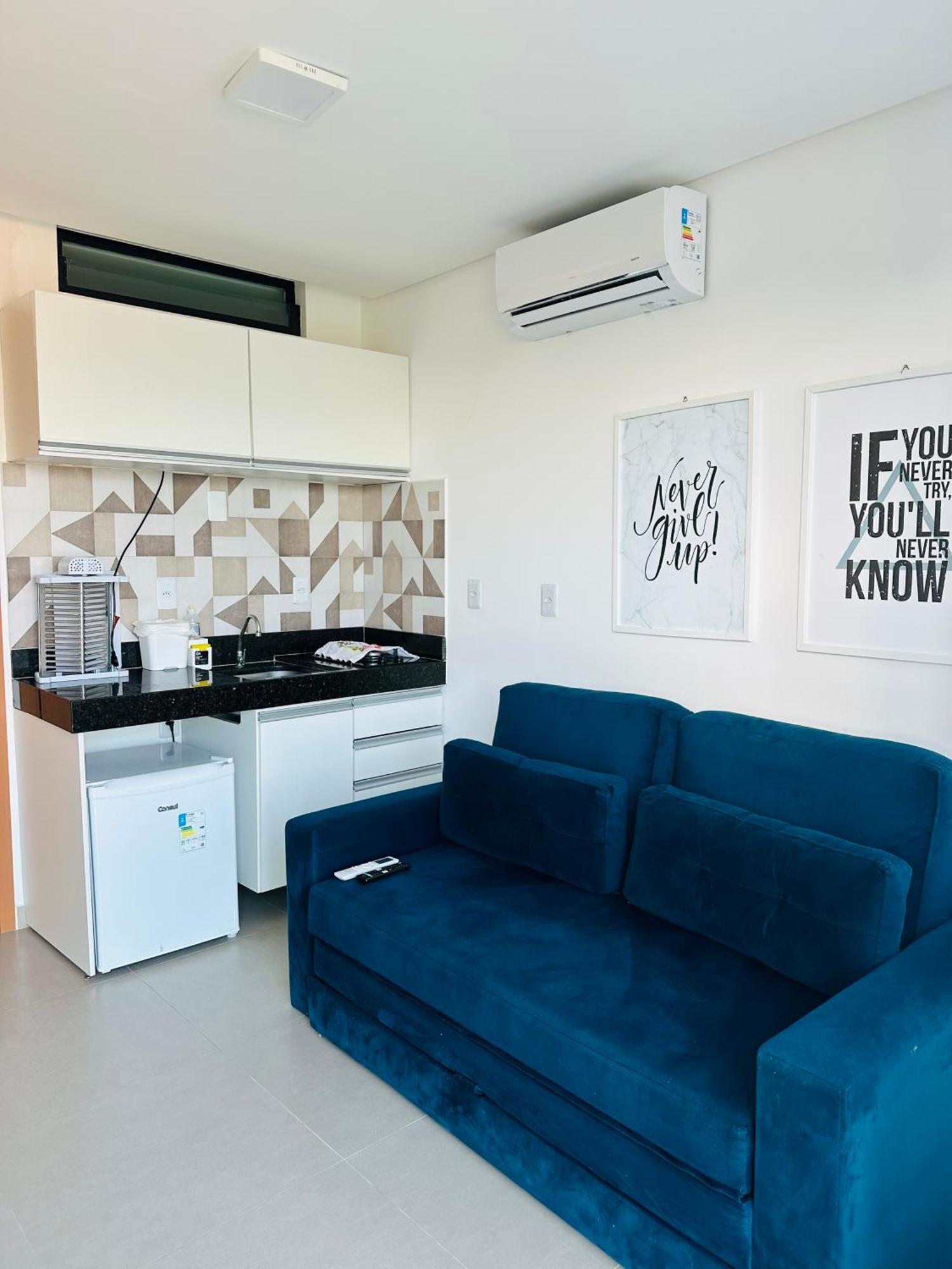 Maraca Beach Residence Ll Flat 319 Порту-де-Галиньяш Экстерьер фото